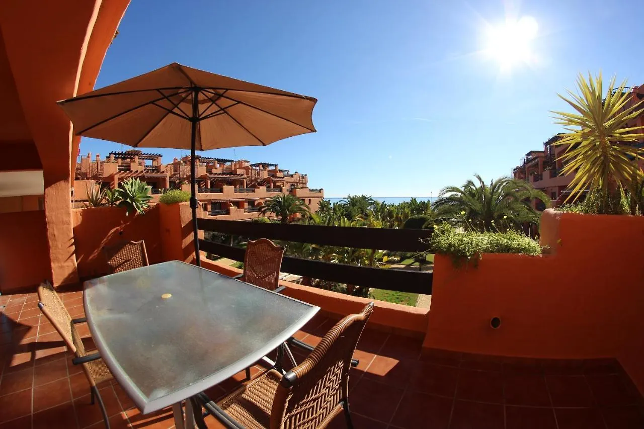 Ferienwohnung Playa Angel Estepona Spanien