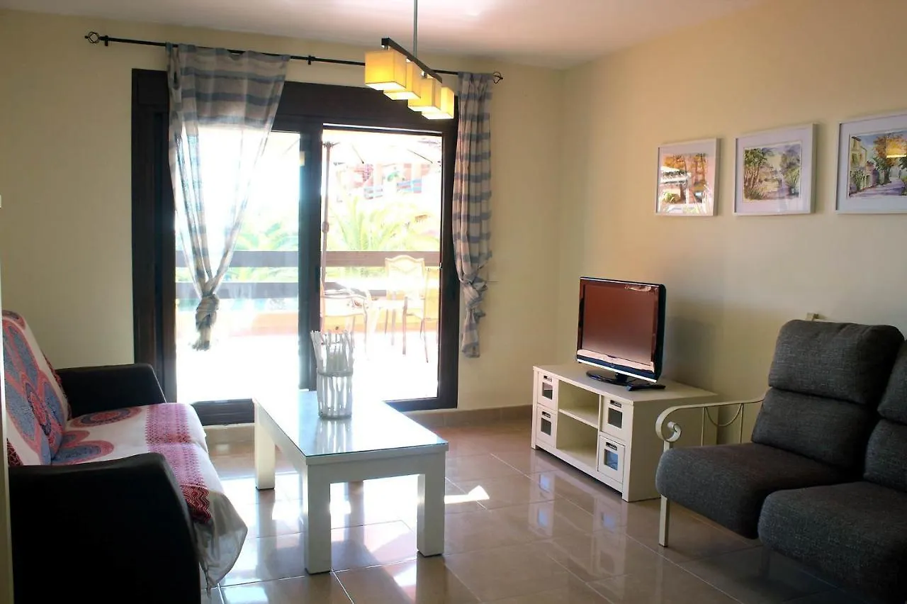 Ferienwohnung Playa Angel Estepona