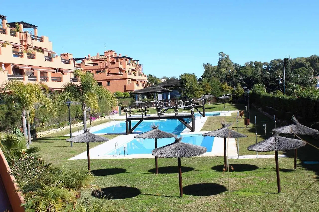 Apartment Ferienwohnung Playa Angel Estepona