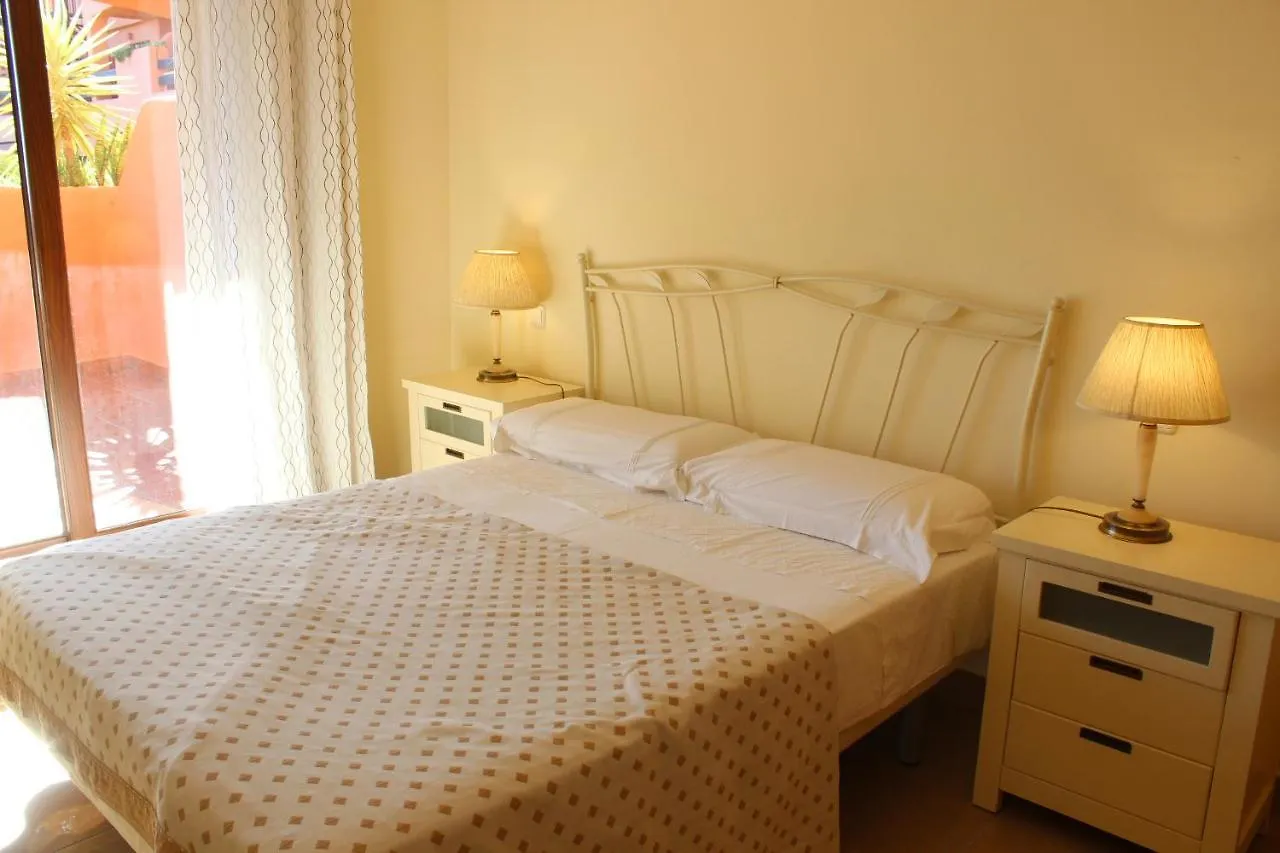 Apartment Ferienwohnung Playa Angel Estepona Spanien