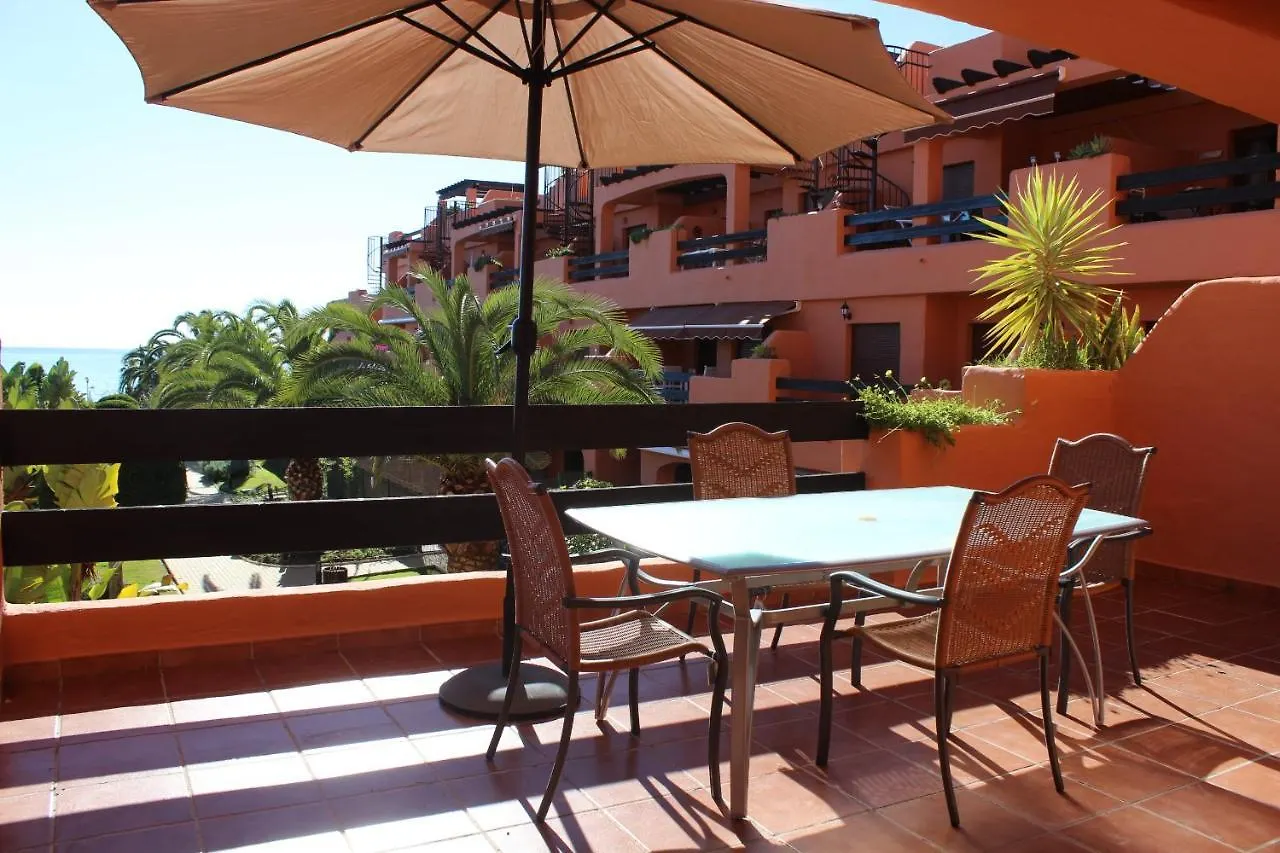 Apartment Ferienwohnung Playa Angel Estepona
