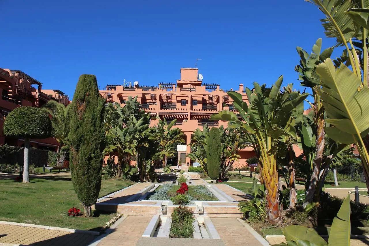 Ferienwohnung Playa Angel Estepona 0*,