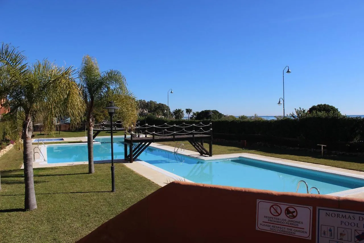 Ferienwohnung Playa Angel Estepona
